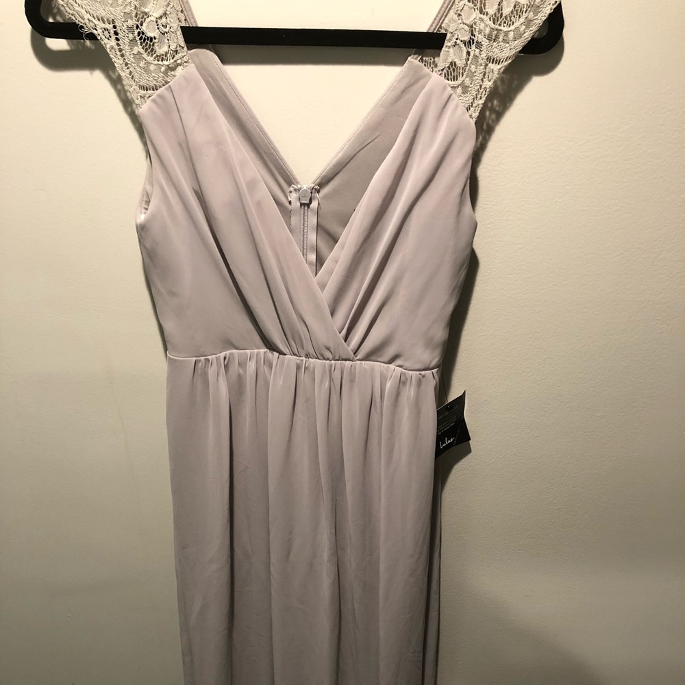 NWT Lulu’s maxi dress